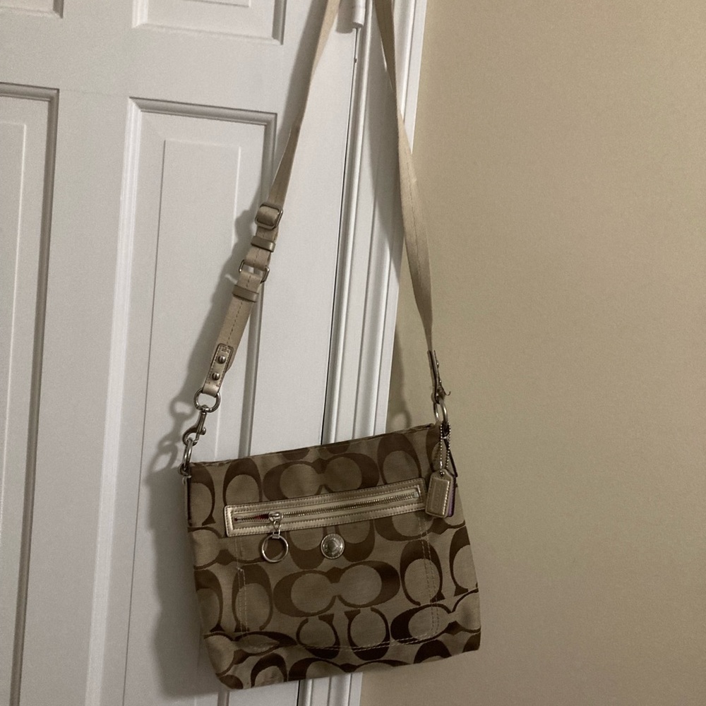 Coach Crossbody Handbag / Purse (K1076-F14869)